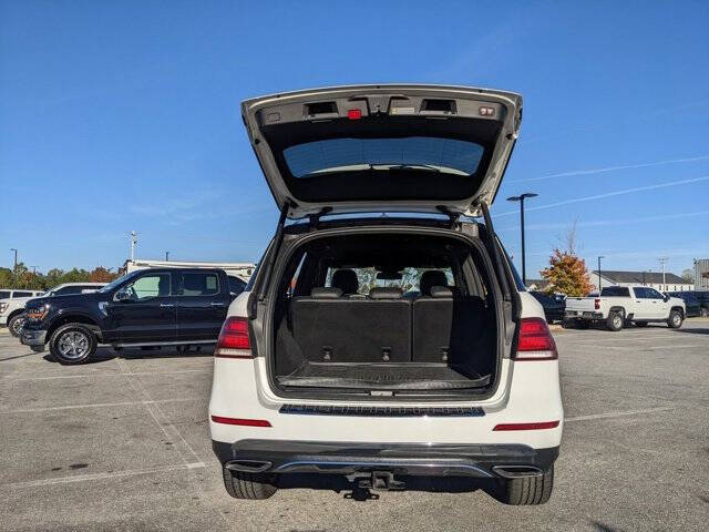 2017 Mercedes-Benz GLE GLE 350 4MATIC