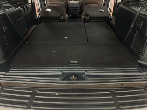 2015 Ford Expedition King Ranch