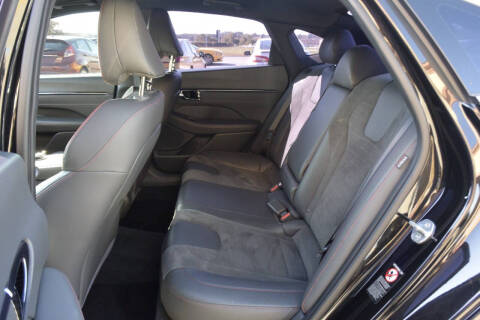 2021 Hyundai Sonata N Line