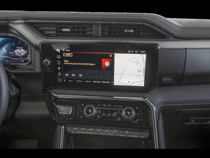 2025 GMC Sierra 1500