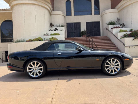 2006 Jaguar XK-Series XK8