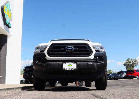 2022 Toyota Tacoma SR