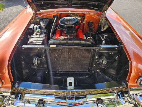 1957 Chevrolet Bel Air