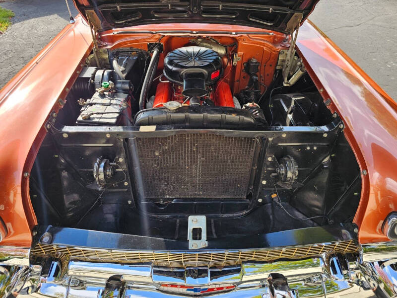 1957 Chevrolet Bel Air