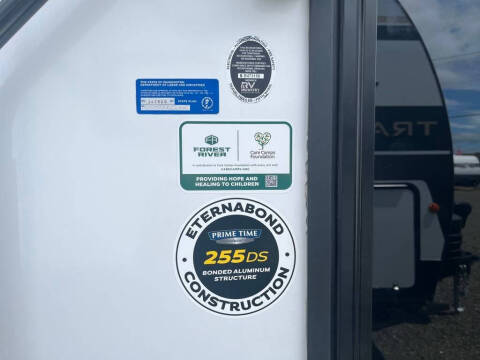 2026 Prime Time RV Tracer