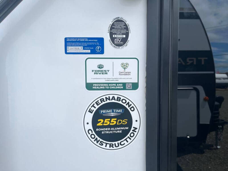 2026 Prime Time RV Tracer