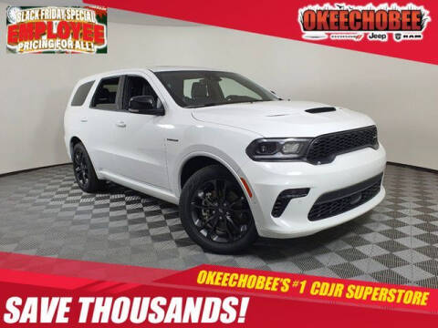 2022 Dodge Durango