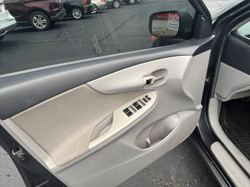 2011 Toyota Corolla