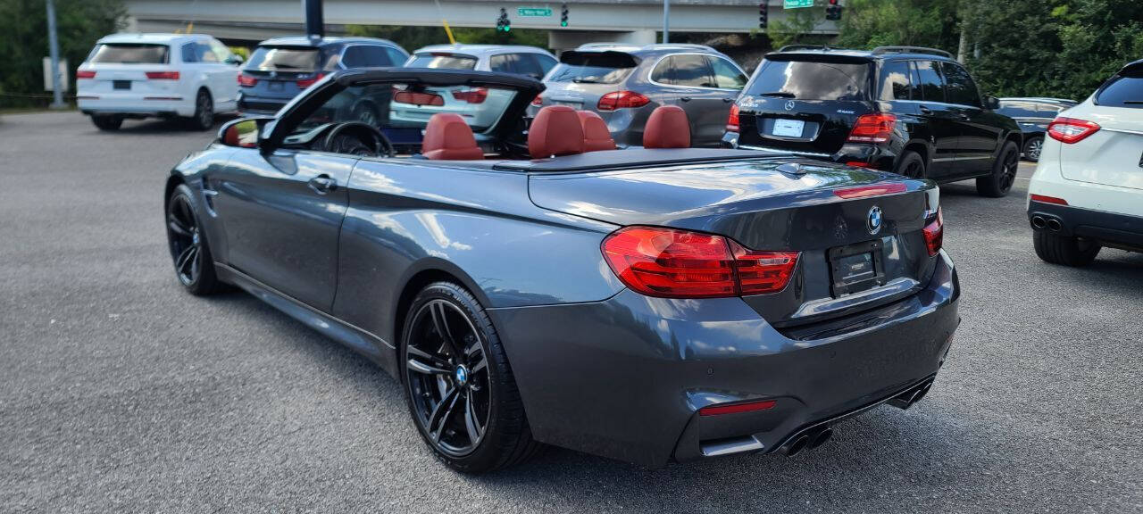 2015 BMW M4 for sale at German Automotive Service & Sales in Knoxville, TN