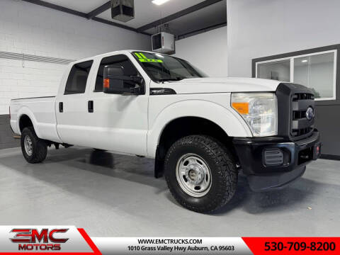 2011 Ford F-350 Super Duty
