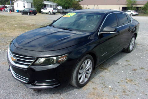 2017 Chevrolet Impala LT