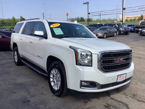 2018 GMC Yukon XL SLT