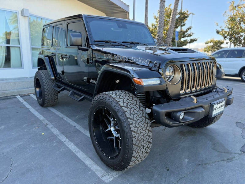 2021 Jeep Wrangler Unlimited Rubicon 392