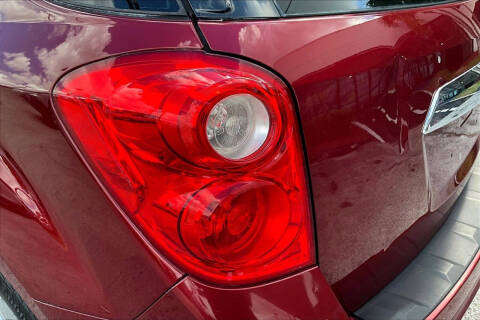 2010 Chevrolet Equinox LS