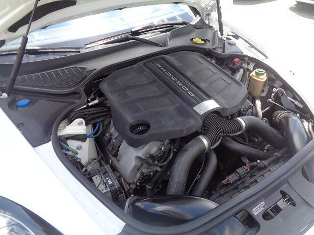 2015 Porsche Panamera 4S Executive