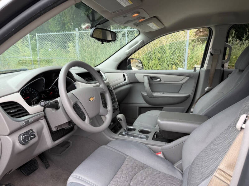 2014 Chevrolet Traverse LS