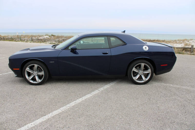 2015 Dodge Challenger R/T