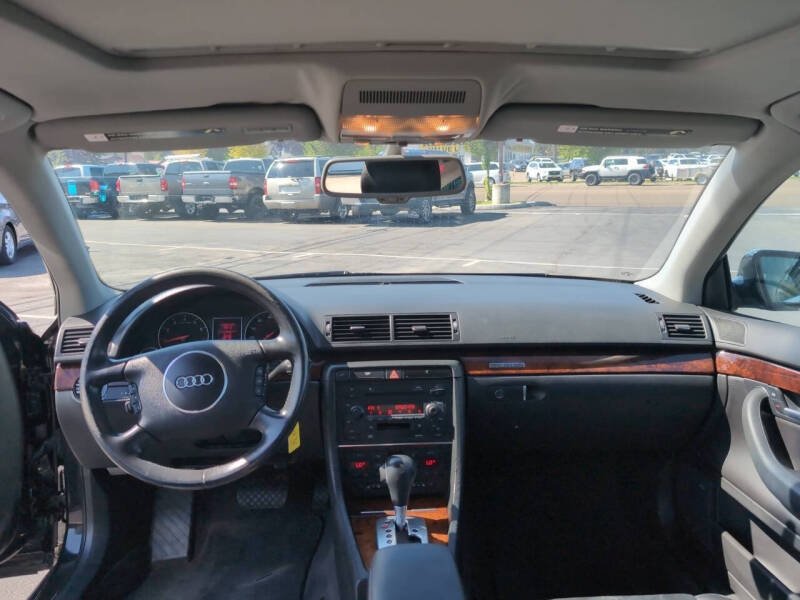 2004 Audi A4 3.0 Avant quattro