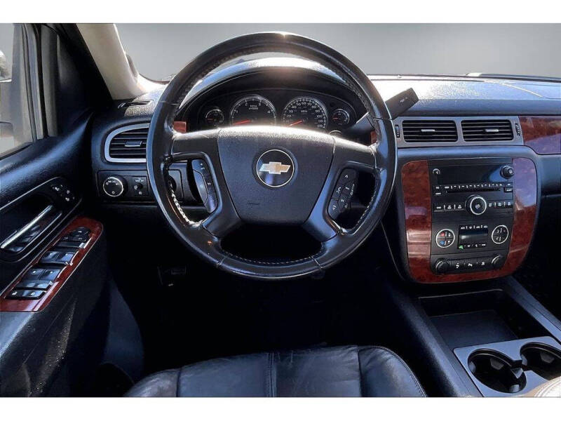 2010 Chevrolet Silverado 2500HD