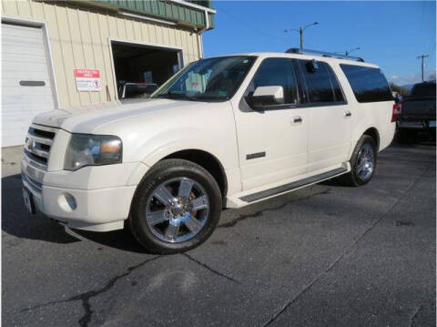 2007 Ford Expedition EL Limited