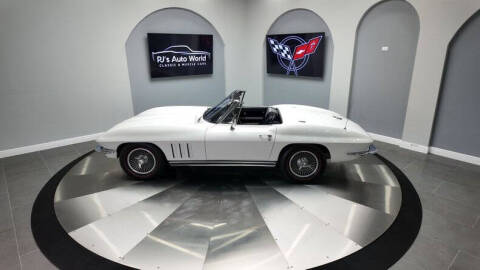 1965 Chevrolet Corvette