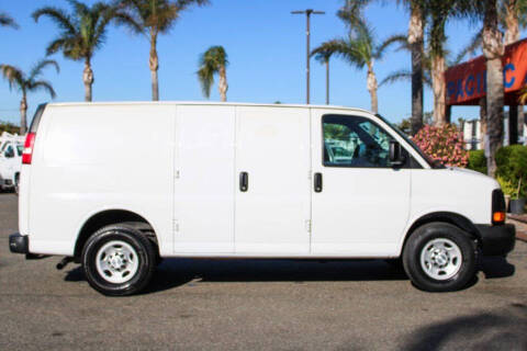 2016 Chevrolet Express 2500