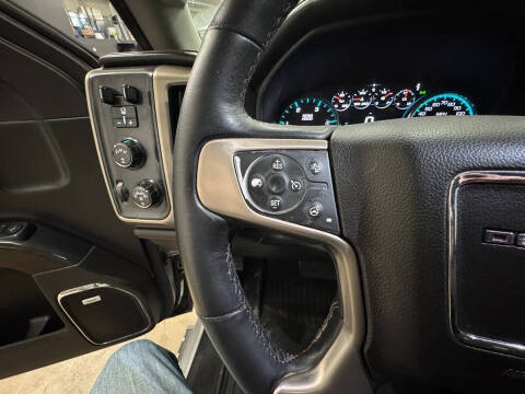 2019 GMC Sierra 2500HD Denali