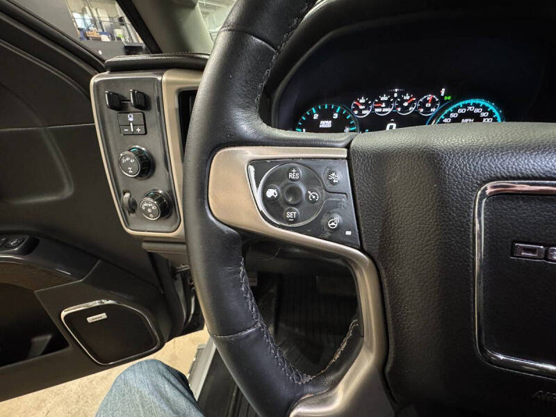 2019 GMC Sierra 2500HD Denali