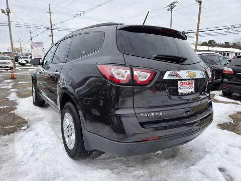2015 Chevrolet Traverse LS