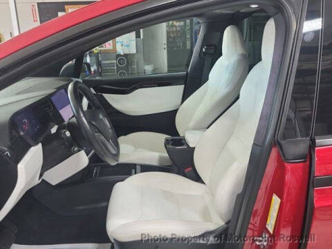 2020 Tesla Model X Long Range Plus