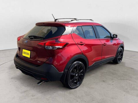 2019 Nissan Kicks SV