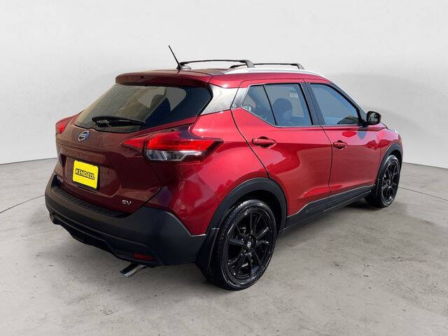 2019 Nissan Kicks SV