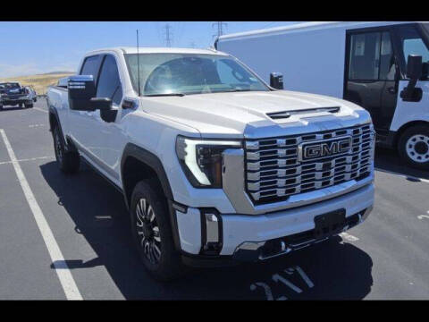 2024 GMC Sierra 2500HD