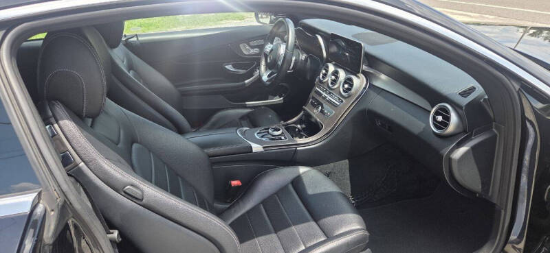 2019 Mercedes-Benz C-Class C 300 4MATIC