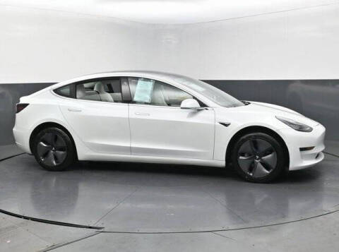 2019 Tesla Model 3 Standard Range Plus