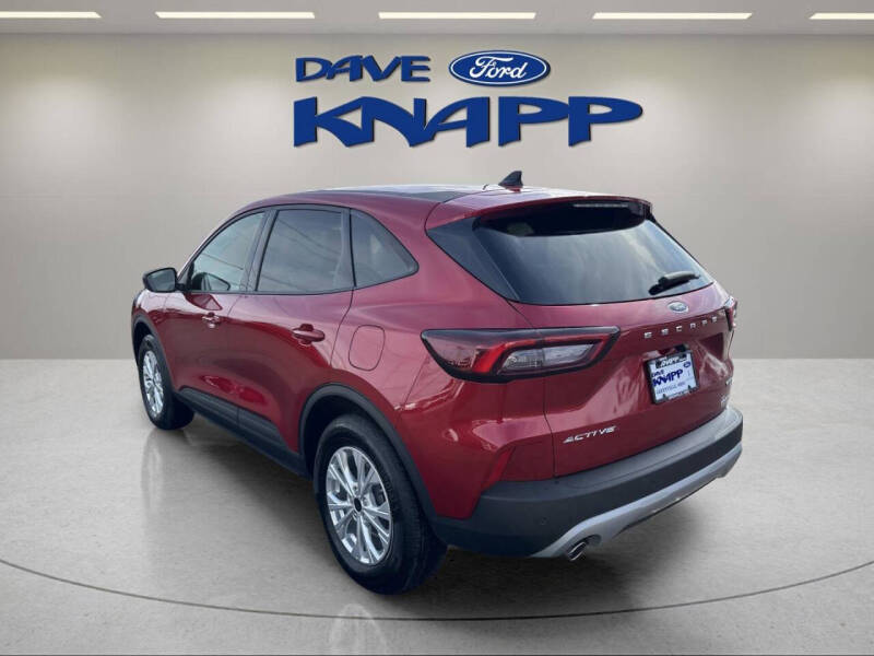 2026 Ford Escape Active