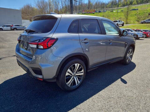 2026 Mitsubishi Outlander Sport ES