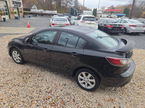 2010 Mazda MAZDA3 i Sport