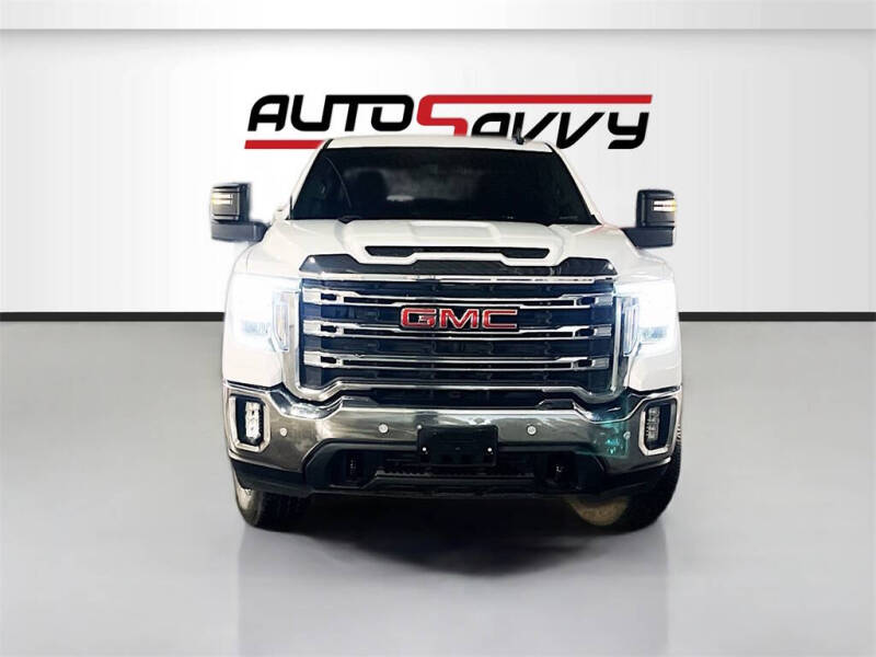 2023 GMC Sierra 3500HD