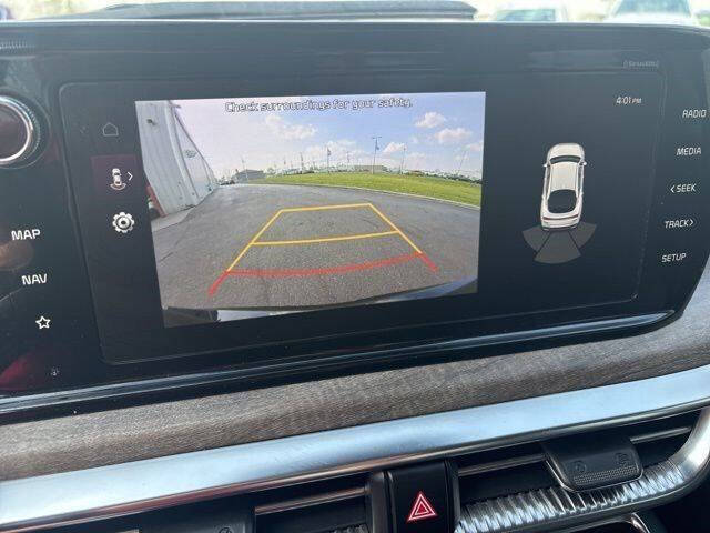 2024 Kia K5 EX