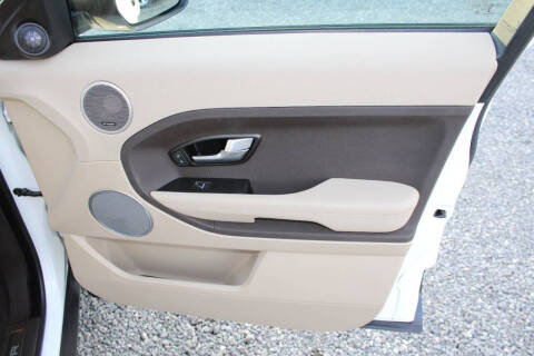 2014 Land Rover Range Rover Evoque Pure