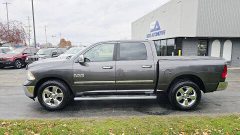 2014 RAM 1500 Big Horn