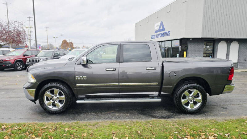 2014 RAM 1500 Big Horn