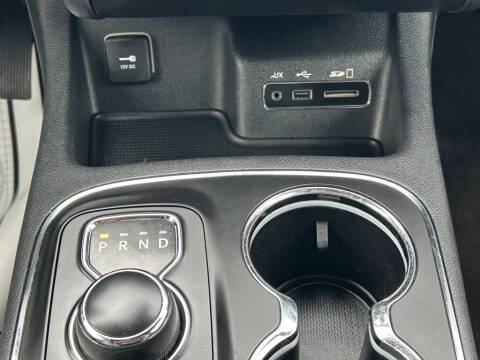 2017 Dodge Durango GT