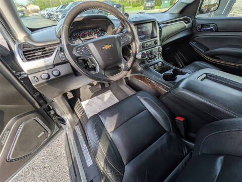 2020 Chevrolet Suburban LT