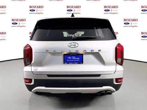 2022 Hyundai Palisade SEL