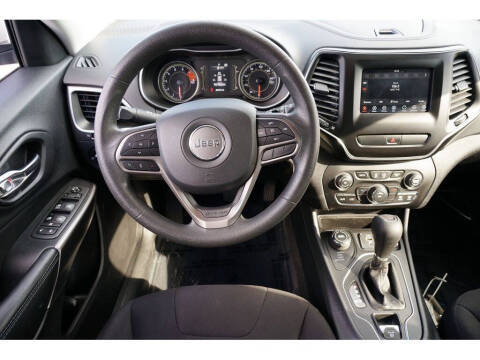 2020 Jeep Cherokee Latitude