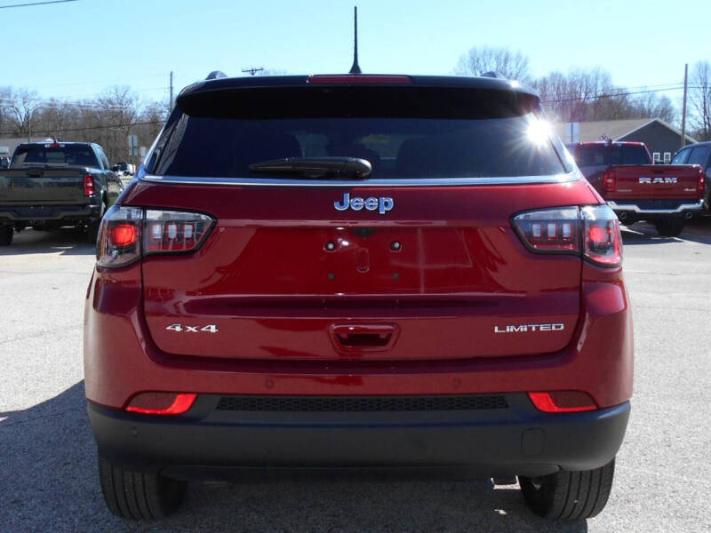 2026 Jeep Compass