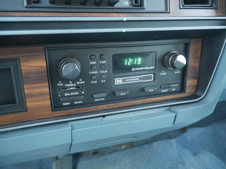 1988 Dodge Ramcharger 150