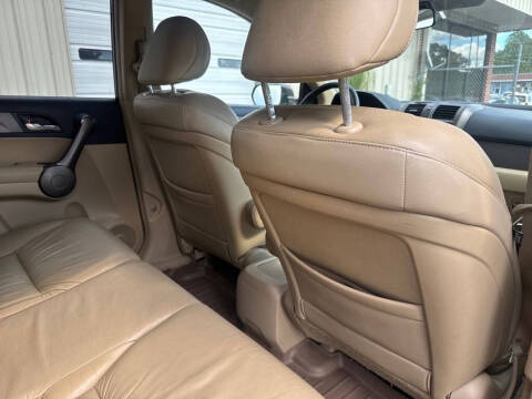 2009 Honda CR-V EX-L